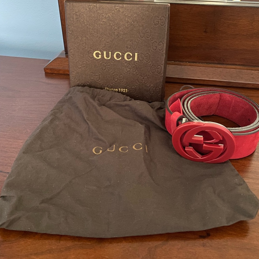 Men’s Gucci Belt